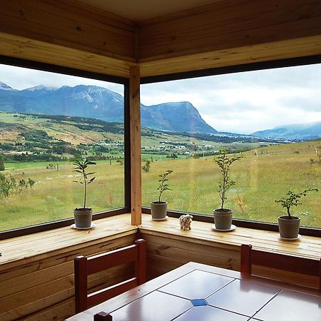 Cabana Patagonia Nativa Rural Villa Coyhaique Exteriör bild