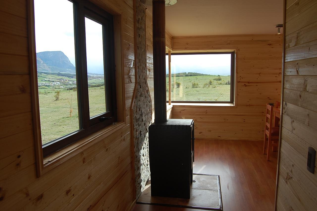 Cabana Patagonia Nativa Rural Villa Coyhaique Exteriör bild
