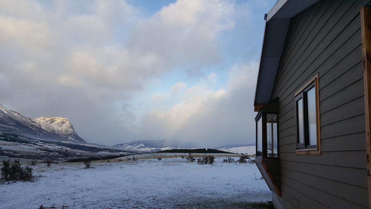 Cabana Patagonia Nativa Rural Villa Coyhaique Exteriör bild