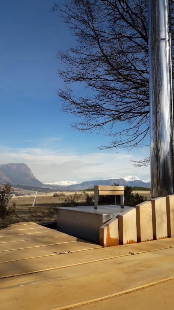 Cabana Patagonia Nativa Rural Villa Coyhaique Exteriör bild