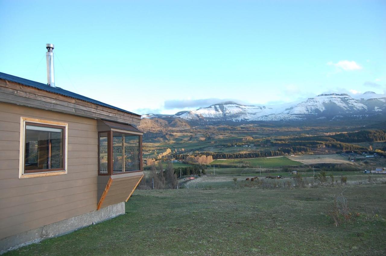 Cabana Patagonia Nativa Rural Villa Coyhaique Exteriör bild