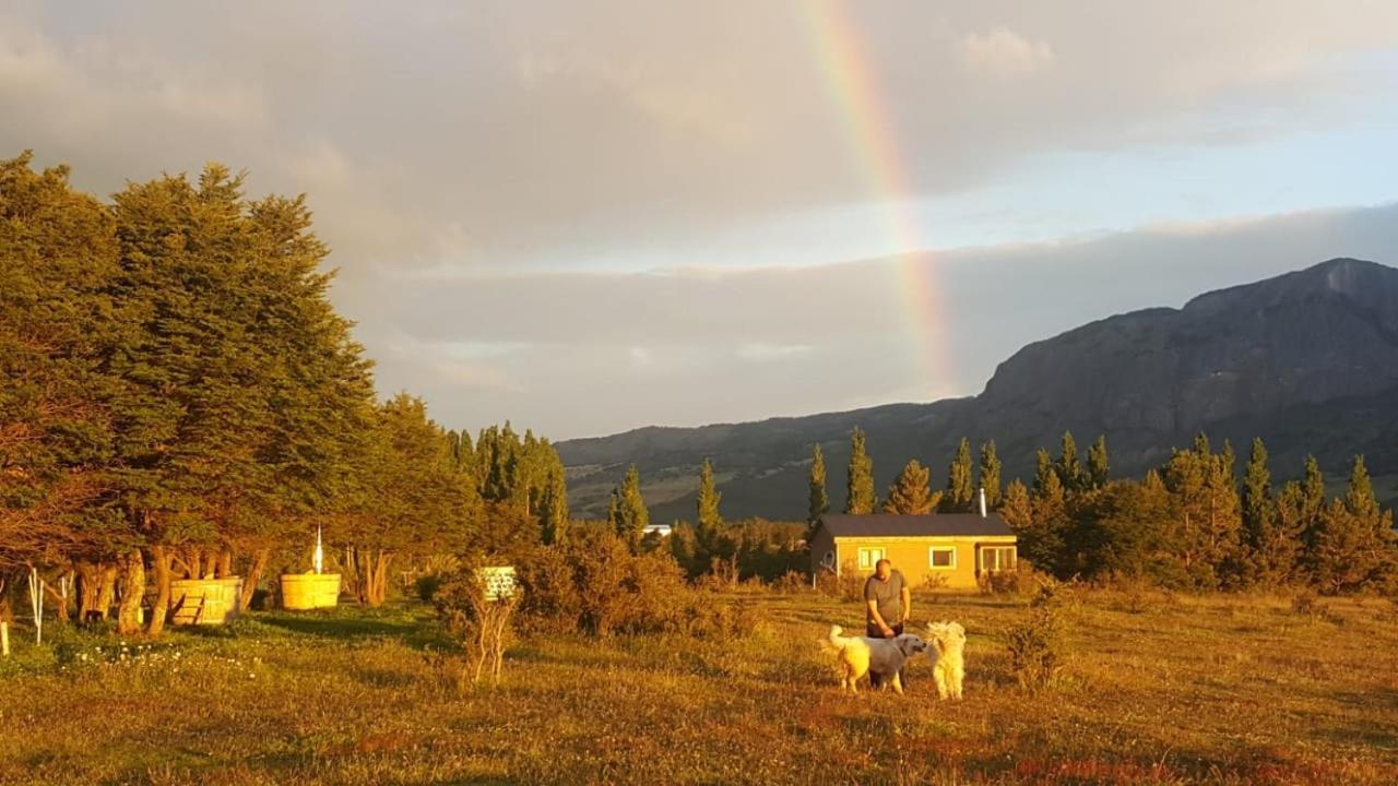 Cabana Patagonia Nativa Rural Villa Coyhaique Exteriör bild
