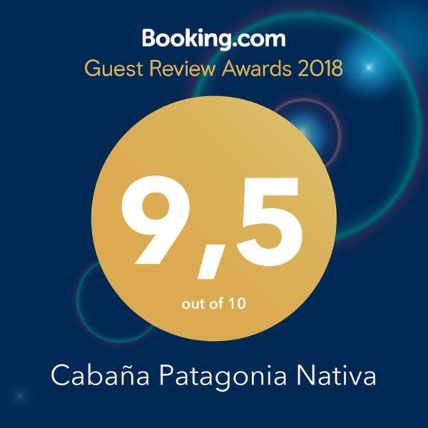 Cabana Patagonia Nativa Rural Villa Coyhaique Exteriör bild